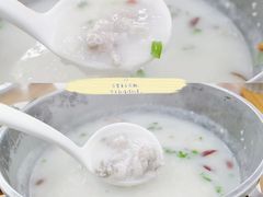 红枣田鸡粥-南记食粥坊·宵夜大排档(南桂店)