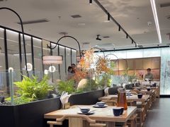 -绿茶餐厅(青岛城阳万象汇店)