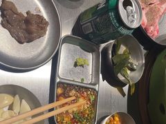 -山葵说·泥炉烤肉(泰达时尚E街区店)