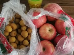 山东水晶富士-云峰水果大卖场(汉口西路店)