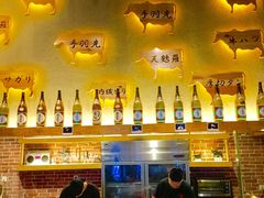大堂-一牛道炭火烧肉居酒屋(椒江店)