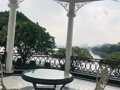 -河内西湖莲花自助餐厅