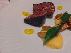 煎小牛里脊-福楼法餐厅FLO