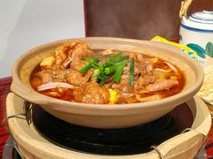 -沙胆彪炭炉牛杂煲(上海日月光广场店)