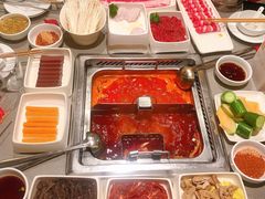 -海底捞火锅(仓山爱琴海店)