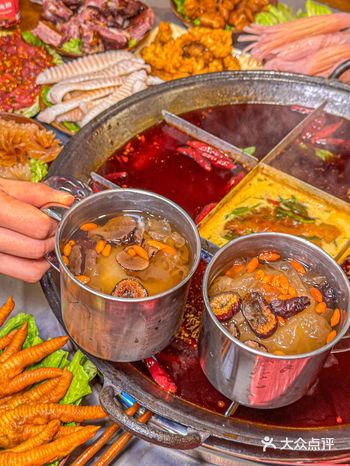 梯坎旁边的这家都快成为我的火锅驻扎地啦