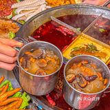 梯坎旁边的这家都快成为我的火锅驻扎地啦 