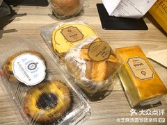 -莉莲蛋挞(大华悦沢书店)
