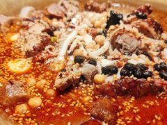 -张翻越·川渝冒菜·武汉黑鸭煲(城北万象城店)