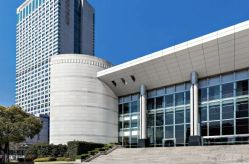 -无锡君来洲际酒店·宴会厅