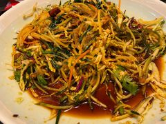 -李记东北饺子馆·东北菜(欢乐谷店)