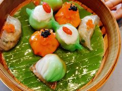 锦绣点心拼盘-三利音·东方司宴(外滩店)