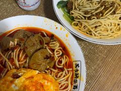 -花市豌杂面(民生路店)