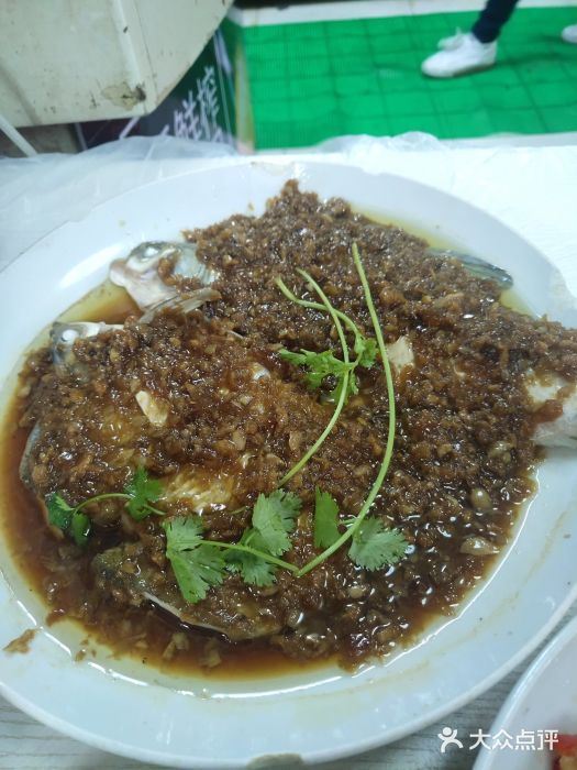 老闵田螺馆·南昌特色(总店)油浸鱼图片