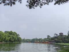 -承德避暑山庄景区