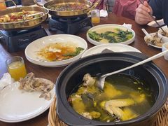 -食光慢宴·安吉土菜馆