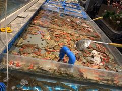 -一方渔歌蒸汽海鲜自助(文化路万达广场店)