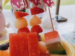 -水桶王国主题餐厅·聚会·生日派对·亲子活动·家庭套餐(亚龙湾希尔顿店)