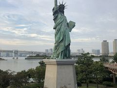 -台场海滨公园船码头