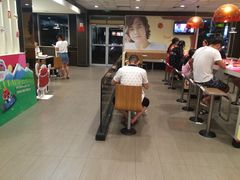 -麦当劳(台州路桥DT店)