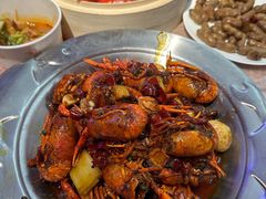 -可可大虾武汉土菜大排档(万松园1店)