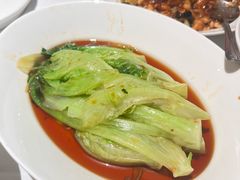 白灼罗马生菜-眉州东坡(望京店)