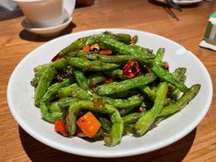干煸四季豆-蓉城小馆(科兴店)