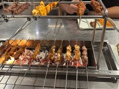 -白玉·朝鲜族烤串(南山店)