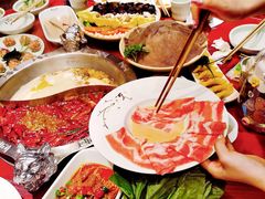 -袁老四火锅(金钟精英城店)