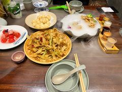 -食味酒味天津菜·古法鲜酿米酒(鼓楼店)