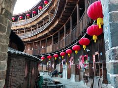 -福建土楼·永定景区-侨福楼