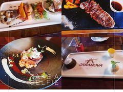 -YUE·6·西式融合餐厅(外滩六号店)