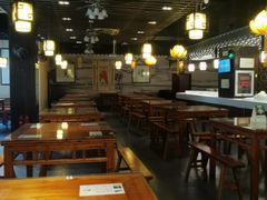 大堂-清心素食自助餐厅(夫子庙店)