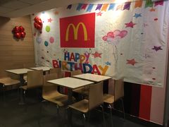 -麦当劳(百利广场店)