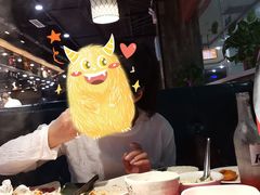 -格瑞欧海鲜自助烤肉火锅(光彩店)