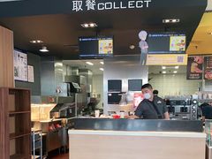 -麦当劳(欢乐谷店)