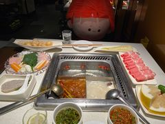 -海底捞火锅(天鹅湖银泰店)