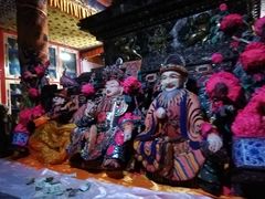 -塔尔寺游客服务中心
