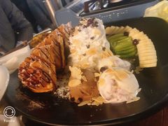 终极华夫饼-MI WU FACTORY米屋美食工厂餐厅(绿地店)