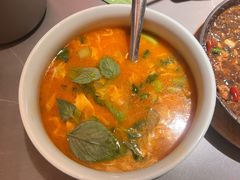 -食欲老院子荆芥疙瘩汤(经五路店)