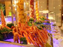 -海鲜自助·汇咖啡厅(宜宾绿发皇冠假日酒店)