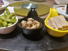 卤水三拼-天福苑(崇宁路店)