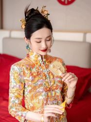 -Lady  Jane高端婚纱礼服馆