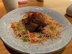 和风牛舌-Hatsune隐泉日式料理(三里屯太古里店)