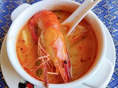 冬阴功汤-南沙游艇会·大兵船餐厅