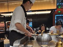 -大神太神·铁板烧(瑞虹天地月亮湾店)
