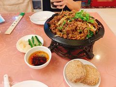 -烤肉宛饭庄(南礼士路店)