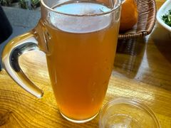 酸木瓜汤-龙姐私房菜(和顺古镇店)