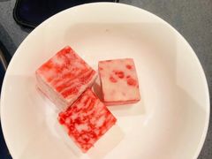 莓果冰糕-A One Kitchen·南京精菜馆(晶丽酒店店)