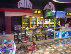 -多奇妙儿童乐园(昆山吾悦店)